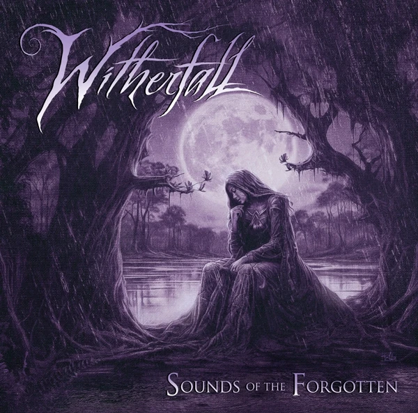 WITHERFALL · Sounds Of The Forgotten | GREY 2LP (Progressive Metal Vinyl) · Picture 1