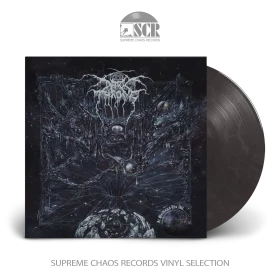 DARKTHRONE · It Beckons Us All - INCORRECT MASTER (B-Stock) | GREY MARBLED LP (Black Metal Vinyl)