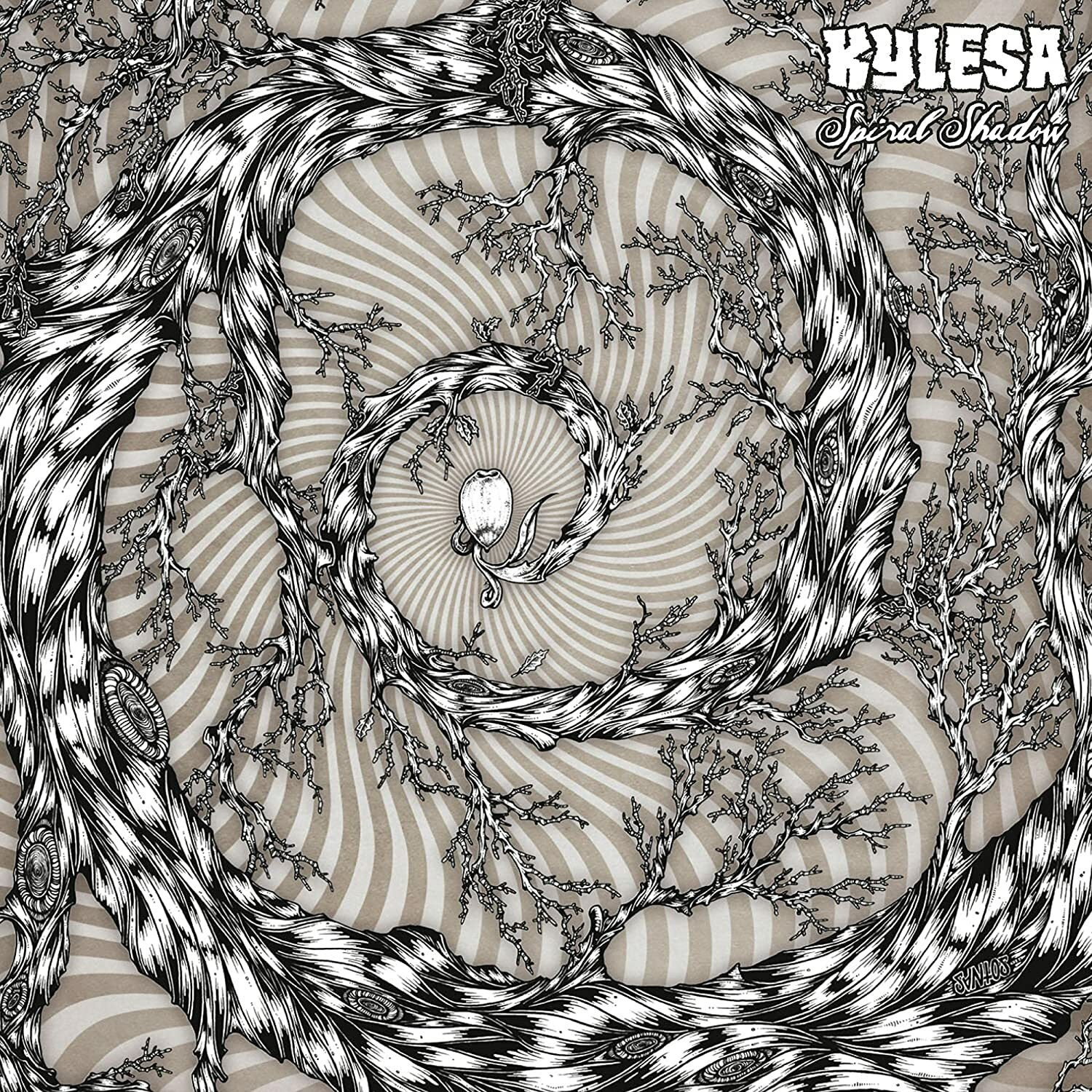 KYLESA · Spiral Shadow | CD (Progressive Metal CDs)
