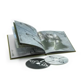 PERCHTA · Ufång | 2CD ARTBOOK (Folk Black Metal CDs) · Picture 2
