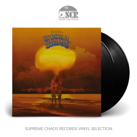 SPIRITUAL BEGGARS · Earth Blues | BLACK 2LP (Hard Rock Vinyl)