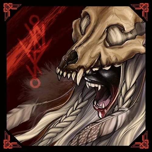 EIHWAR · Viking War Trance | BLACK LP (Electronic/Rock/Folk Vinyl) · Picture 1
