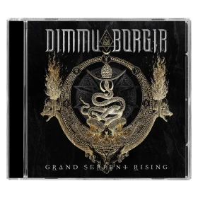 DIMMU BORGIR · Grand Serpent Rising | CD (Black Metal CDs) · Picture 3