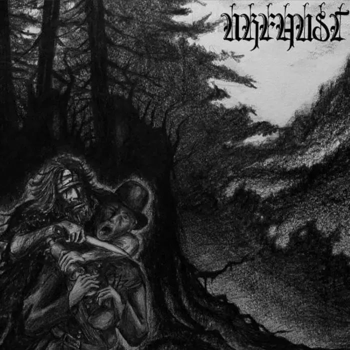 URFAUST · Ritual Music For The True Clochard | DIGIPAK CD (Black Metal CDs)