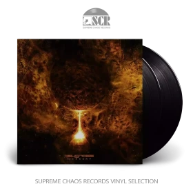 PSYGNOSIS · Mercury | BLACK DOUBLE VINYL (Industrial Progressive Death Metal Vinyl)