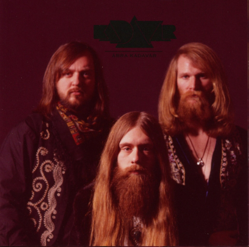 Kadavar · Abra Kadavar | CD