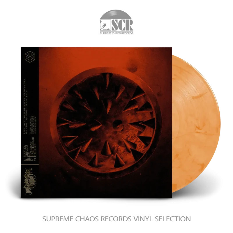 Der Weg Einer Freiheit · Innern | CLEAR/RED LP