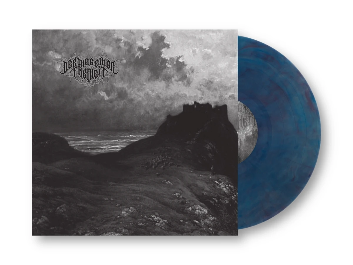 DER WEG EINER FREIHEIT · Der Weg Einer Freiheit | CLEAR/RED/BLUE LP (Black Metal Vinyl) · Picture 3