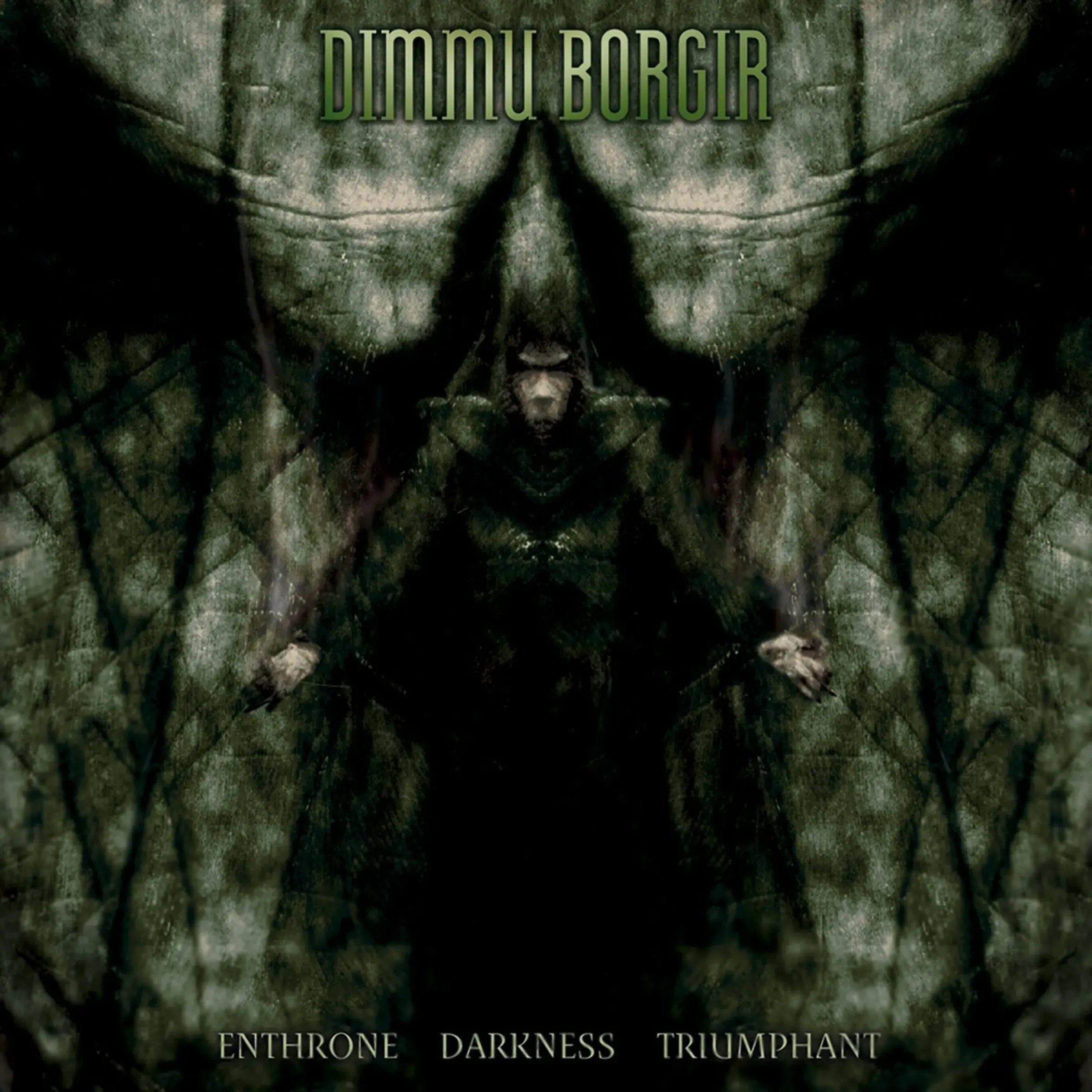 DIMMU BORGIR · Enthrone Darkness Triumphant | CD (Black Metal CDs)