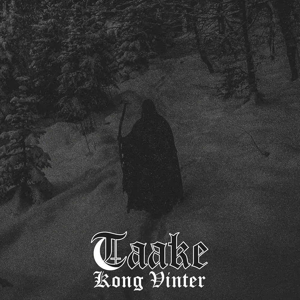 TAAKE - Kong Vinter [CD]