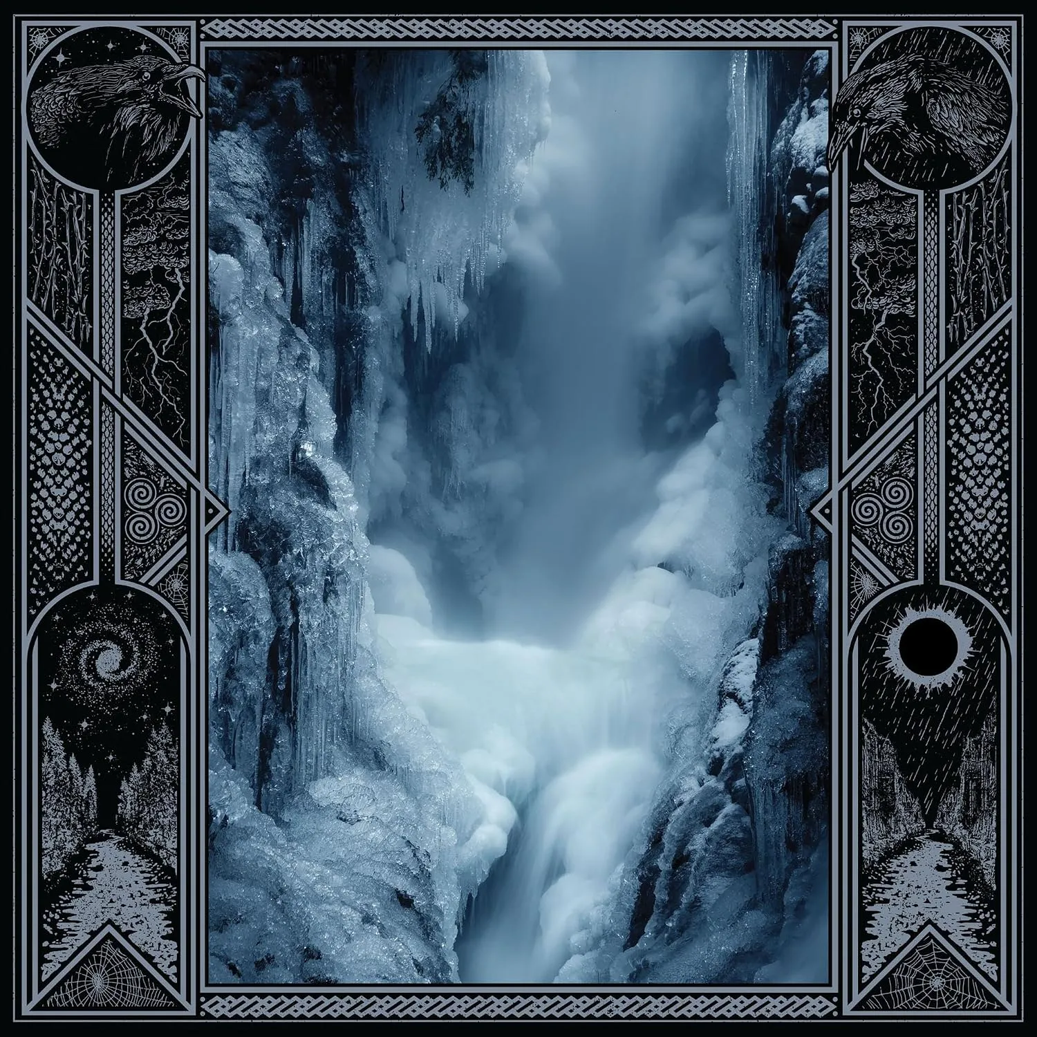 WOLVES IN THE THRONE ROOM · Crypt of Ancestral Knowledge | CD (Post Black Metal CDs)