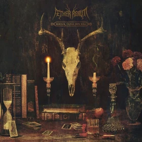 AETHER REALM · Redneck Vikings From Hell | BLACK LP (Melodic Death Metal Vinyl) · Picture 1
