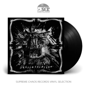 HAR · Cursed Creation | BLACK LP (Black Metal Vinyl)