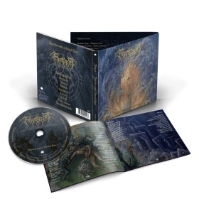 FORSMÁN · Brenndar Rústir og Fuðrandi Fjörur | DIGIPAK CD (Black Metal CDs) · Picture 2