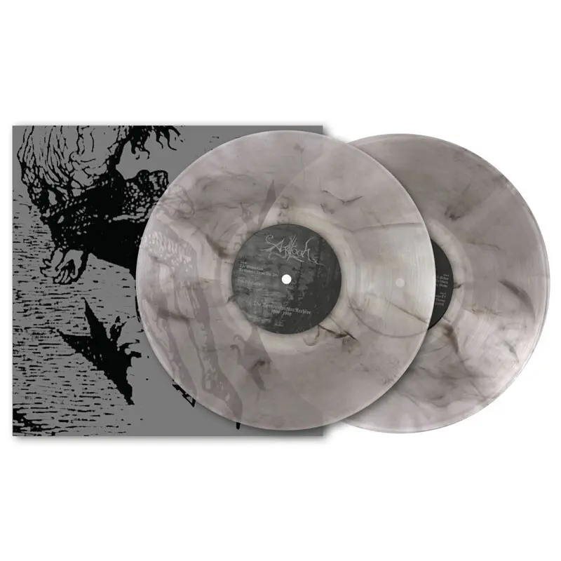 AGALLOCH · The Demonstration Archive: 1996-1998 | SMOKE 2LP (Black Metal Vinyl) · Picture 3