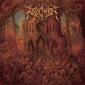 REVOCATION · Netherheaven | BLACK LP (Death Metal Vinyl) · Picture 1