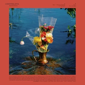 CONSTELLATIA · Magisterial Romance [ORANGE] | LP (Progressive Rock Vinyl) · Picture 1