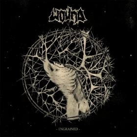 WOUND · Engrained | BLACK LP (Death Metal Vinyl) · Picture 1