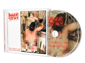 PUNGENT STENCH · Dirty Rhymes and Psychotronic Beats | CD+DVD (Death Metal CDs) · Picture 2