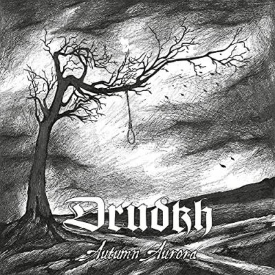 DRUDKH - Autumn Aurora · BLACK LP (Black Metal Vinyl) · Picture 1