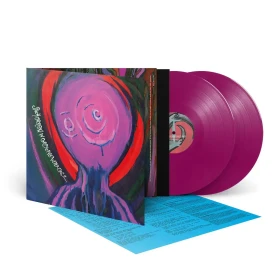 A FOREST OF STARS · Stack Overflow In Corpse Pile Interface | VIOLET 2LP (Black Metal Vinyl) · Picture 2