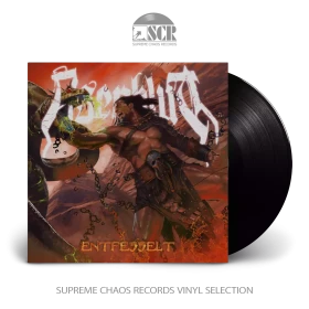 ASENBLUT · Entfesselt | BLACK LP (Viking Metal Vinyl)