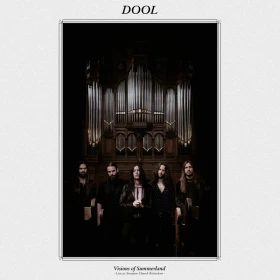 DOOL · Visions Of Summerland (Live At Arminius Church Rotterdam) | TRANSPARENT 2LP (Heavy Rock Vinyl) · Picture 1