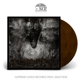 BEHEMOTH · Sventevith (Storming Near The Baltic) (Metal Blade) | BROWN/BLACK 2LP (Black Metal/Death Metal Vinyl)
