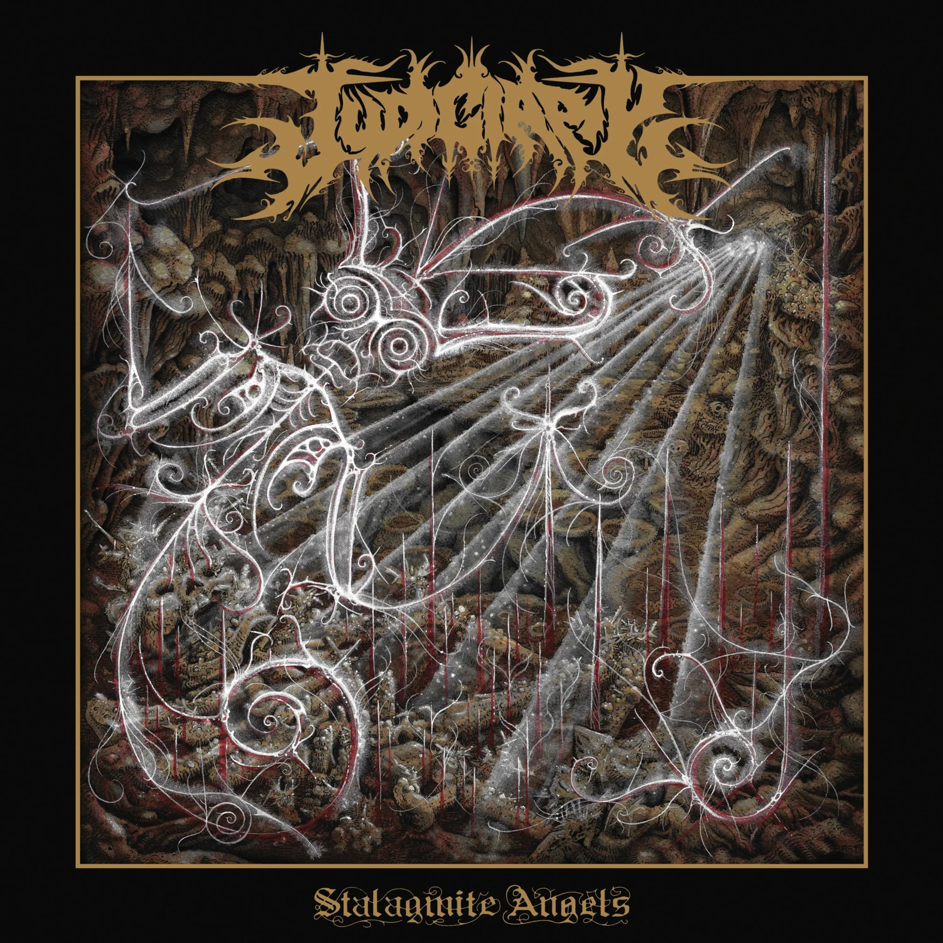 JUDICIARY - Stalagmite Angels [CD] (Metalcore CDs)