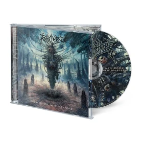 REVOCATION · New Gods, New Masters | CD (Death Metal/Thrash Metal CDs) · Picture 2