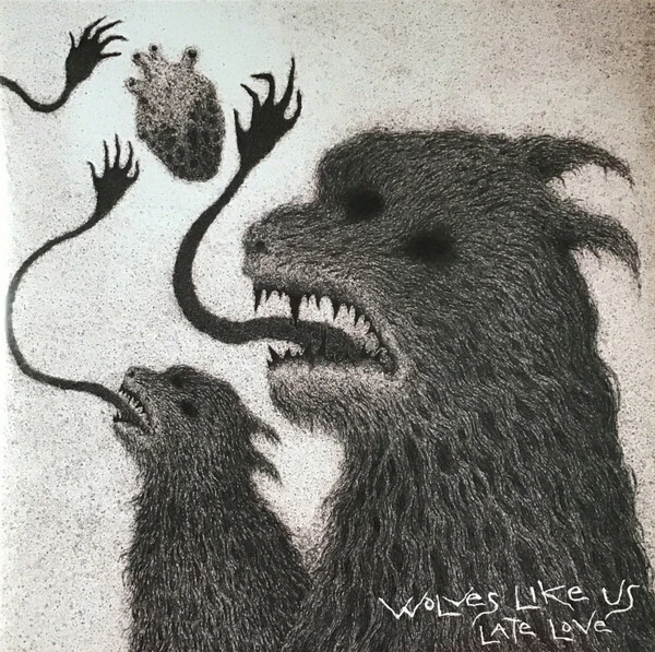 WOLVES LIKE US · Late Love | DIGIPAK CD (Progressive Metal CDs)