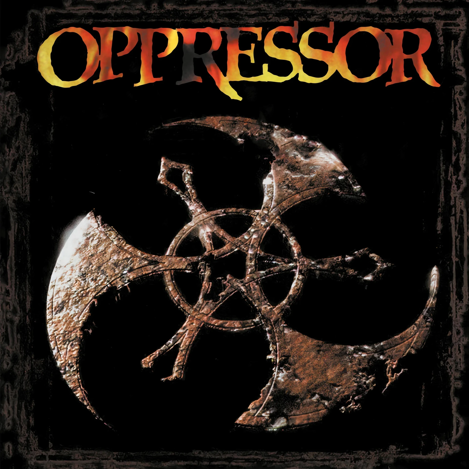 OPPRESSOR · Elements Of Corrosion | 2CD (Death Metal CDs)