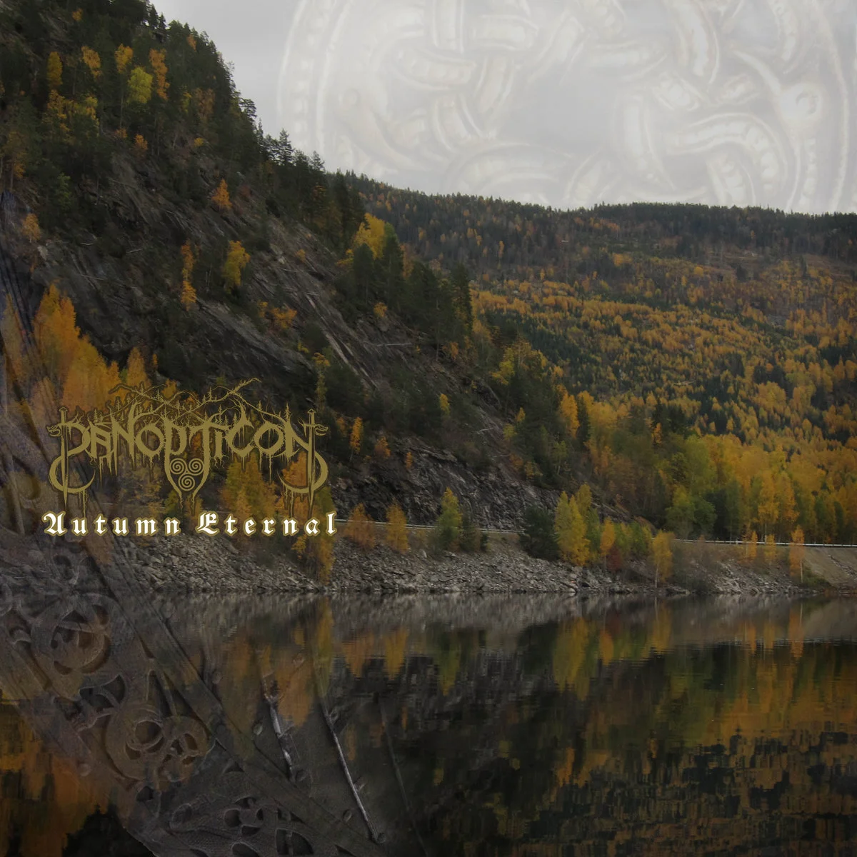 PANOPTICON · Autumn Eternal (10 Year Anniversary Edition) | DIGIPAK CD (Black Metal/Post Metal CDs)