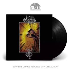 INSANITY CULT / VOID OMNIA · Contemplation In Discordance Split | BLACK LP (Black Metal Vinyl)
