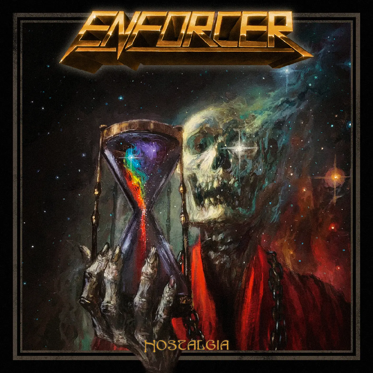 ENFORCER - Nostalgia
(CD)
