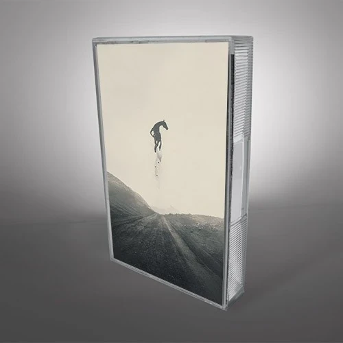 CRIPPLED BLACK PHOENIX · Great Escape | WHITE TAPE (Progressive Rock CDs)