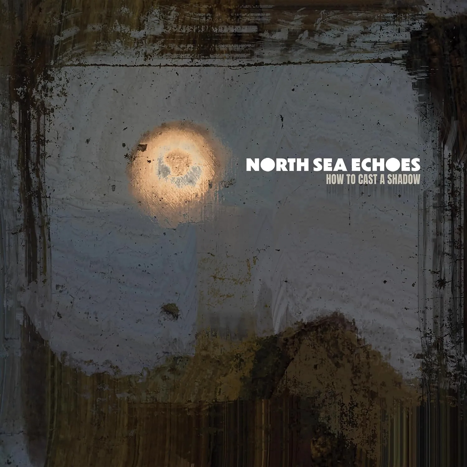 NORTH SEA ECHOES · How to Cast a Shadow | DIGIPAK CD (Progressive Rock CDs)