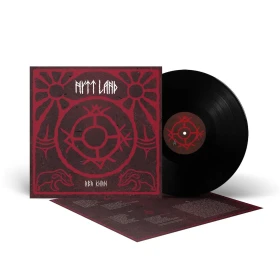 NYTT LAND · Aba Khan | BLACK LP (Ritual Dark Folk Vinyl) · Picture 3