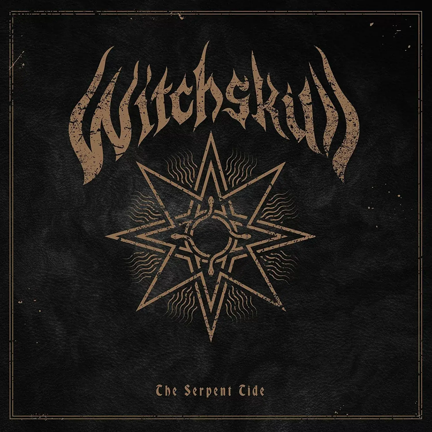 WITCHSKULL - The Serpent Tide
(CD)