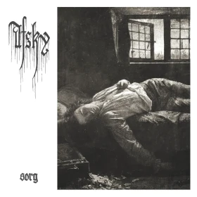AFSKY · Sorg | DIGIPAK CD (Black Metal CDs)