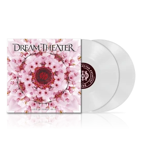 DREAM THEATER · Lost Not Forgotten Archives: Live In Tokyo, 2010 | WHITE 2LP (Progressive Metal Vinyl) · Picture 3