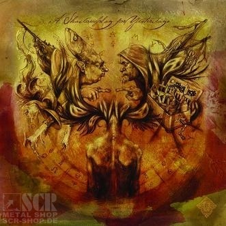 A FOREST OF STARS · A Shadowplay For Yesterdays | CD (Black Metal CDs)