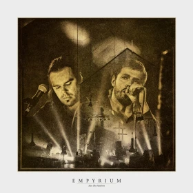 EMPYRIUM · Into The Pantheon | GOLD 2LP (Folk/Black Metal Vinyl) · Picture 1