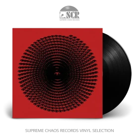 I SEE STARS · The Wheel | BLACK LP (Post Hardcore Vinyl)