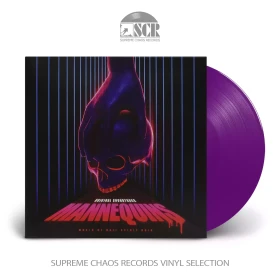 HAIL SPIRIT NOIR · Mannequins | PURPLE LP (Progressive Metal Vinyl)