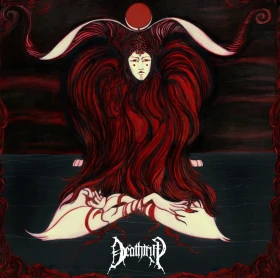 DEATHTRIP · Demon Solar Totem | BLACK LP (Black Metal Vinyl) · Picture 1