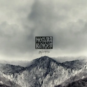 NEGURA BUNGET · Gind A-Prins | BLACK 7" EP (Heavy Metal/Black Metal Vinyl) · Picture 1
