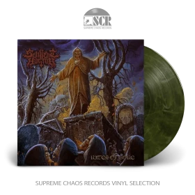 SENTIENT HORROR · Rites Of Gore | YELLOW/BLACK LP (Death Metal Vinyl)