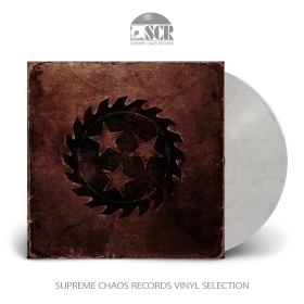 WHITECHAPEL · Whitechapel (10th Anniversary) | WHITE/BLACK LP (Death Metal/Deathcore Vinyl)