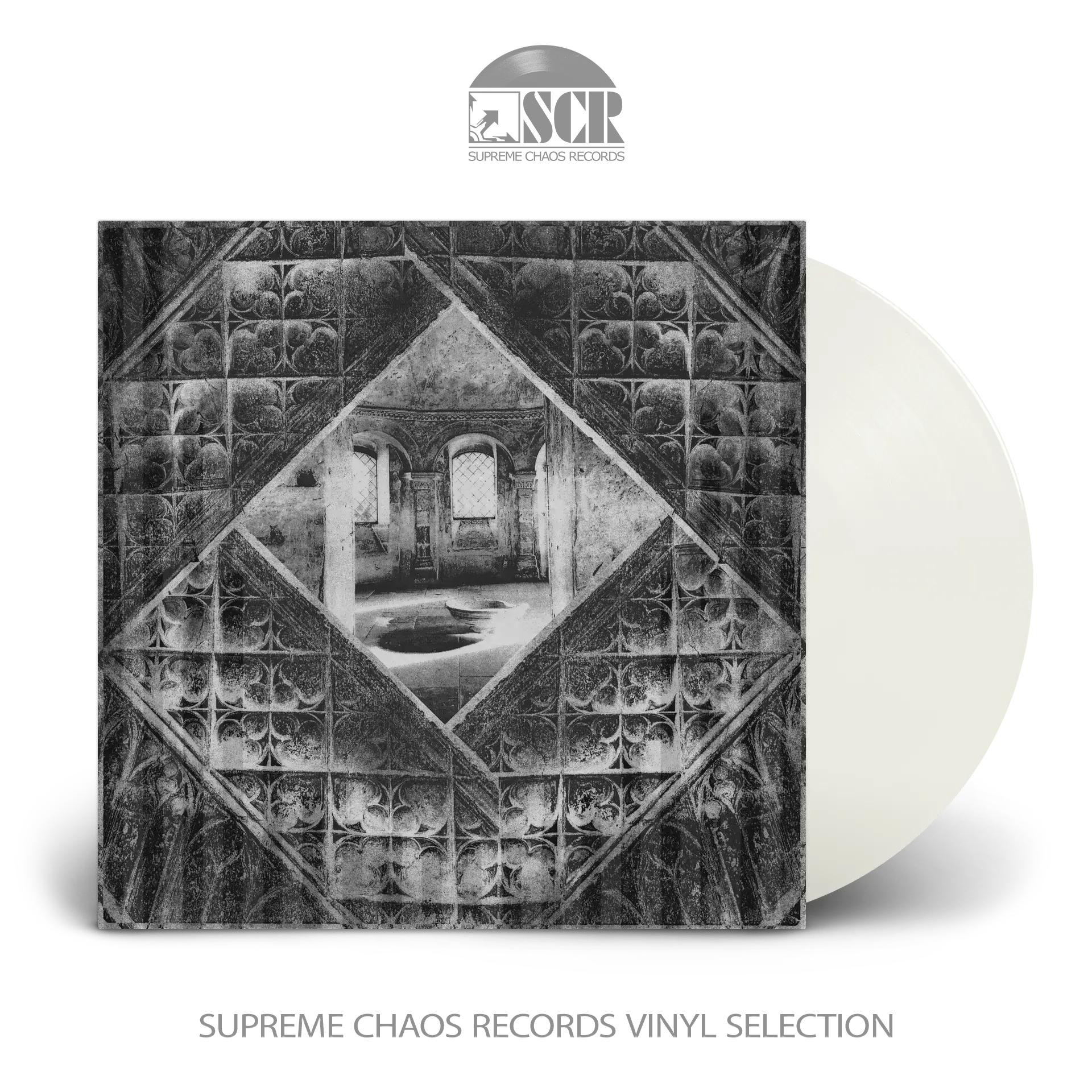 ISKANDR · Sacraal | CLEAR LP (Doom Rock/Folk Vinyl)